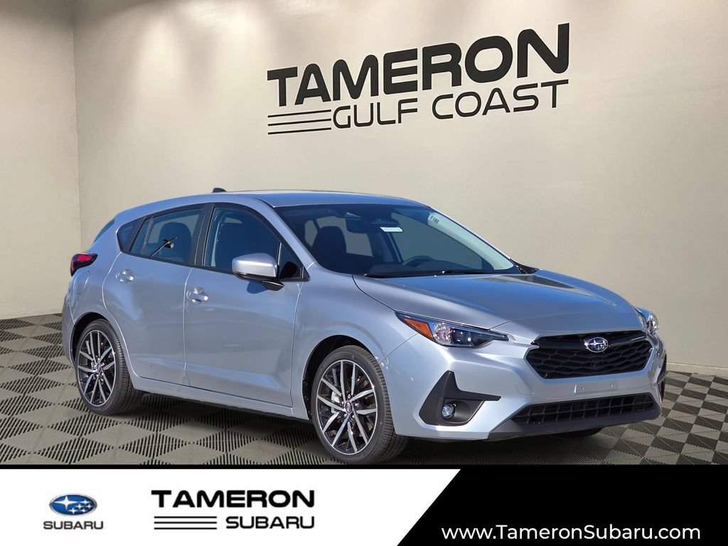 New 2026 Subaru Impreza 2.0i Sport w/ Popular Package #1 AWD/4WD image 1