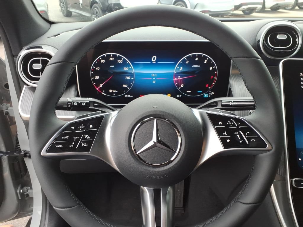New 2026 Mercedes-Benz GLC 300 4MATIC image 19