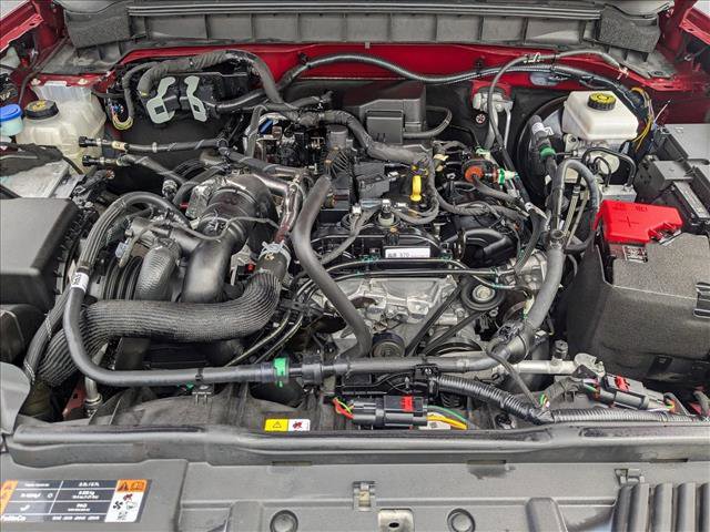 Used 2021 Ford Bronco Outer Banks image 22