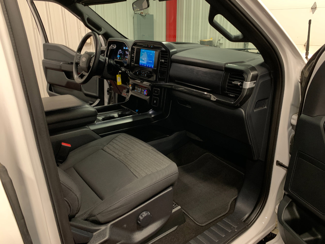 Used 2021 Ford F150 XL w/ STX Appearance Package image 56