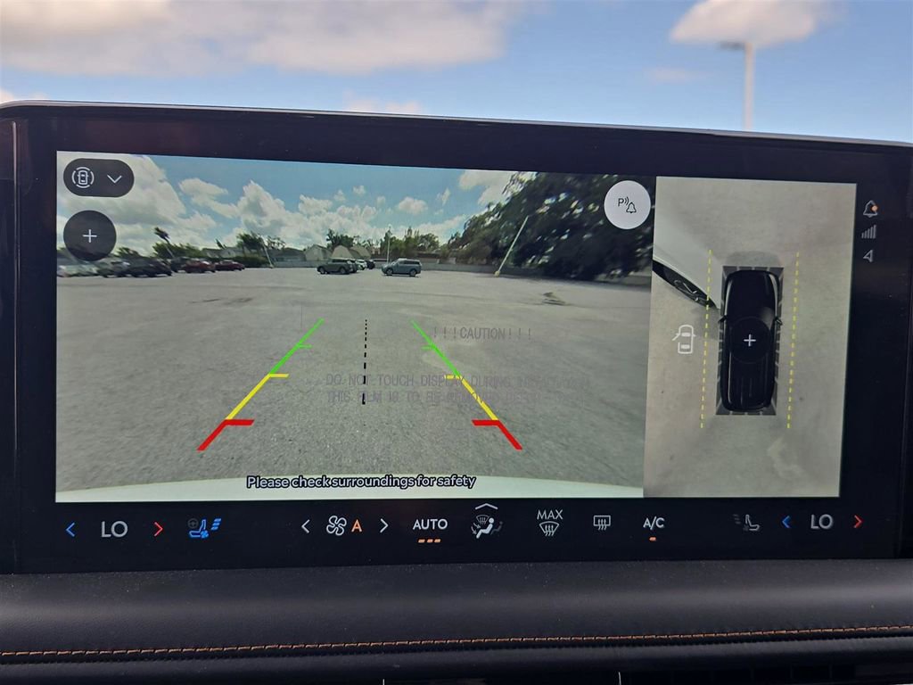 New 2025 Lincoln Aviator Black Label w/ Black Label Special Edition image 23