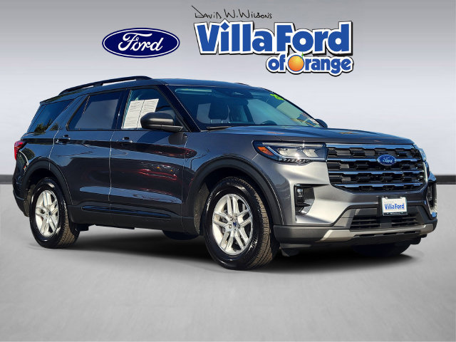 Used 2026 Ford Explorer Active w/ Active Comfort Package RWD image 32