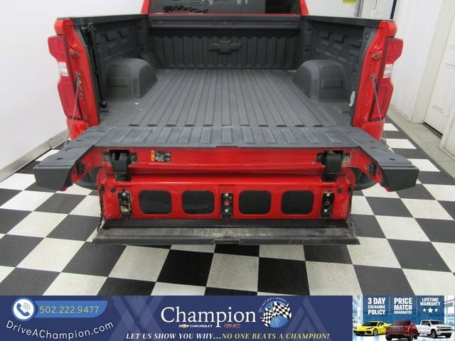 Certified 2023 Chevrolet Silverado 1500 LT Trail Boss w/ Convenience Package II AWD/4WD image 18