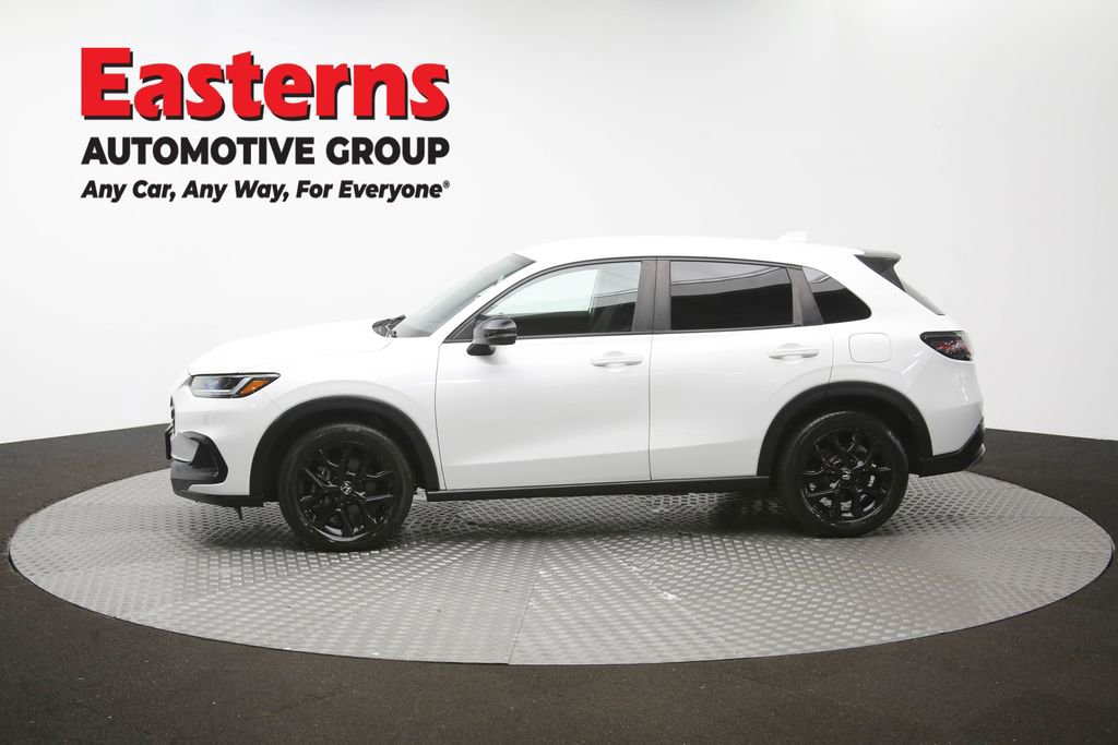 Used 2023 Honda HR-V Sport image 58