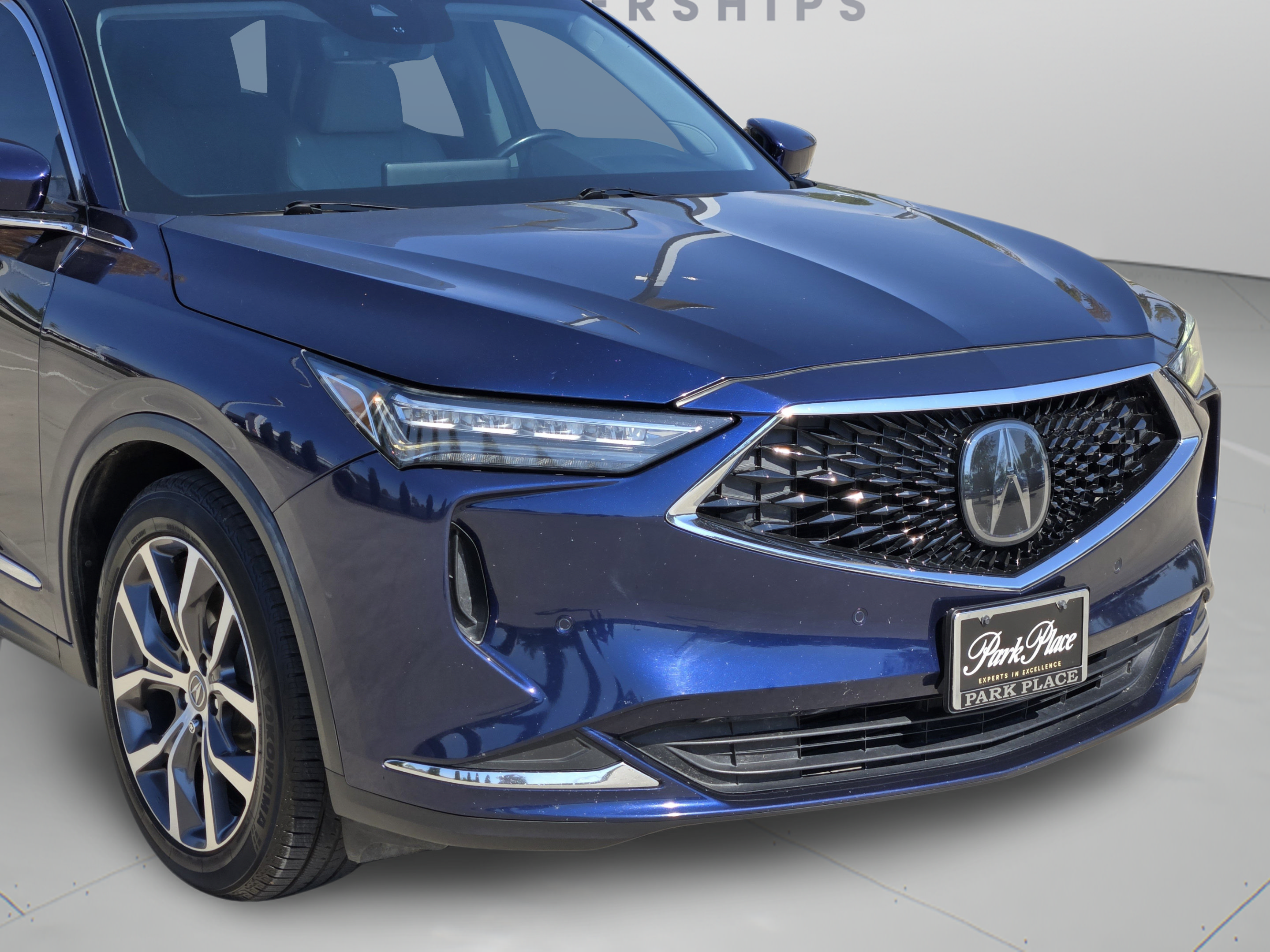 Used 2022 Acura MDX w/ Technology Package FWD image 33