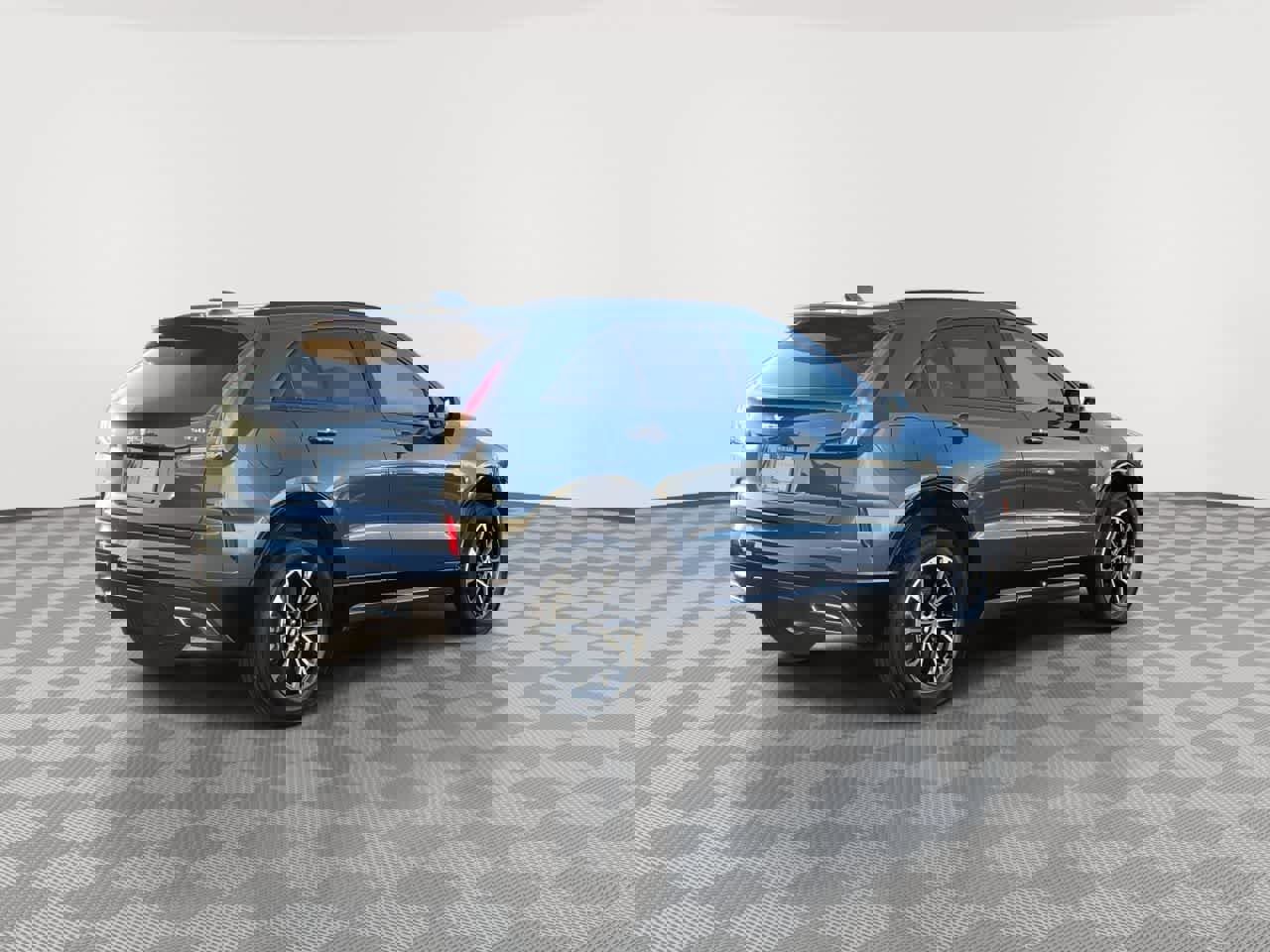 Certified 2024 Cadillac XT4 Sport w/ LPO, Floor Liner Package image 8