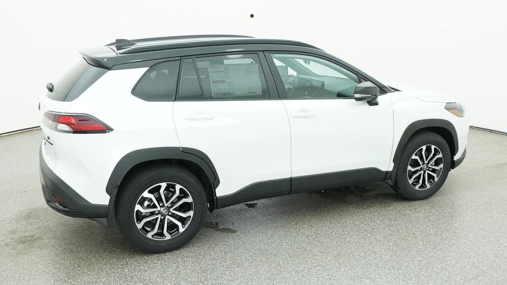 New 2026 Toyota Corolla Cross AWD Hybrid image 16