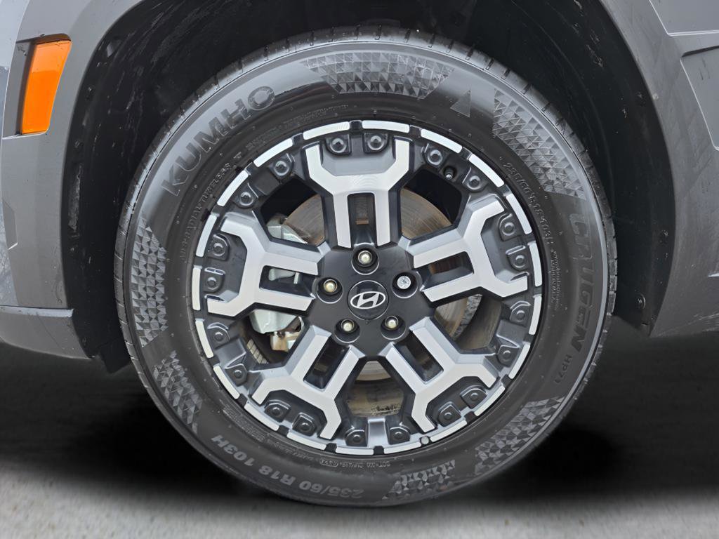 Certified 2025 Hyundai Tucson XRT image 11