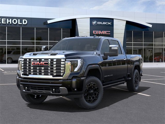 New 2025 GMC Sierra 3500 Denali w/ Technology Package image 6