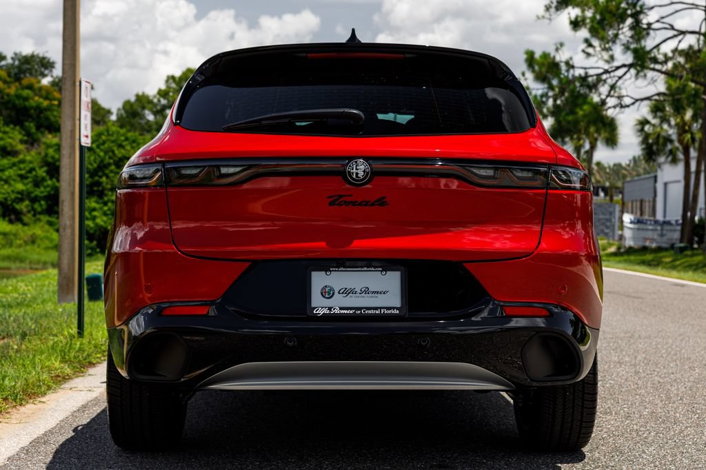 New 2026 Alfa Romeo Tonale w/ Active Assist Package AWD/4WD image 42