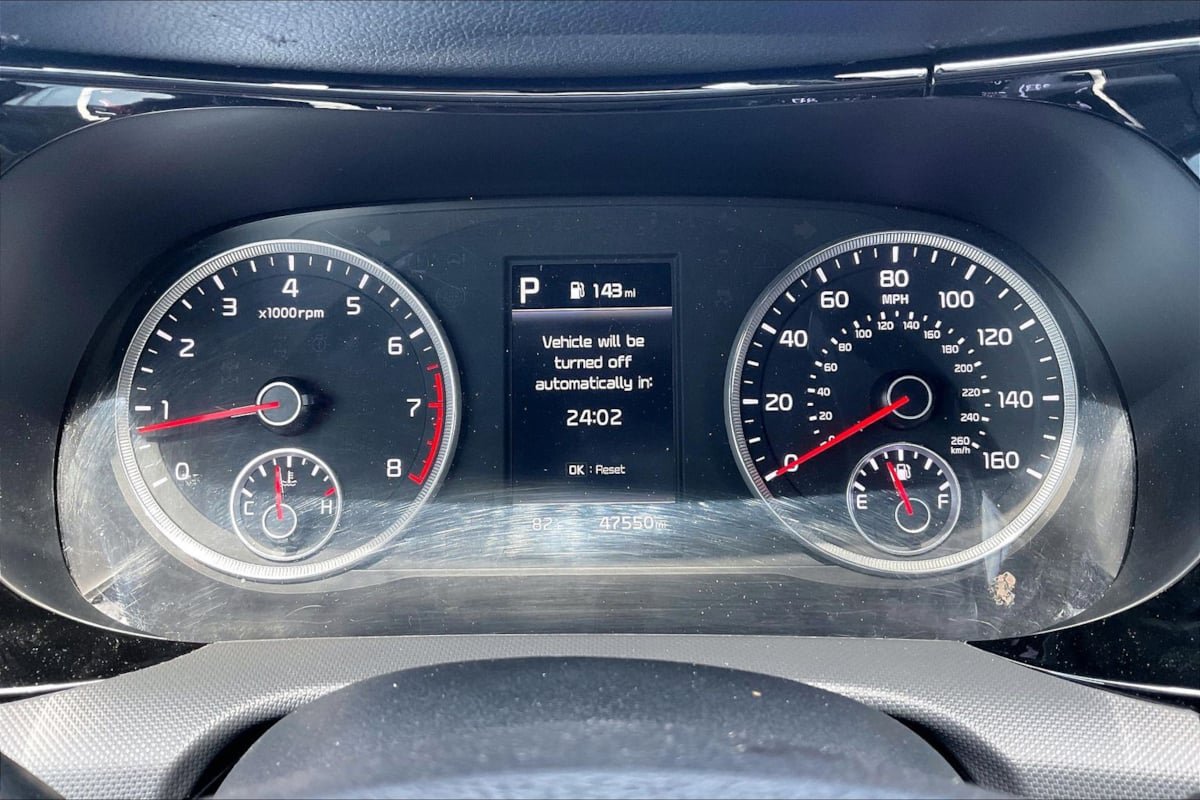 Used 2023 Kia K5 LXS FWD image 20