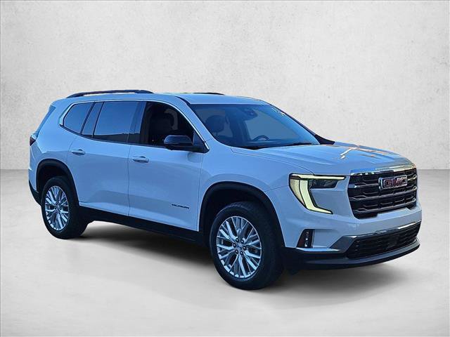 Used 2024 GMC Acadia Elevation FWD image 3