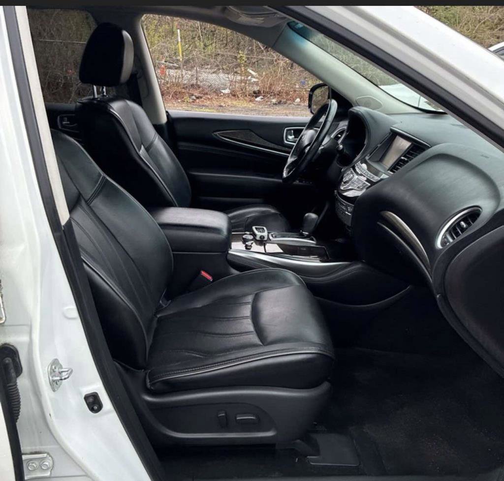 Used 2015 INFINITI QX60 Luxe w/ Premium Plus Package AWD/4WD image 3