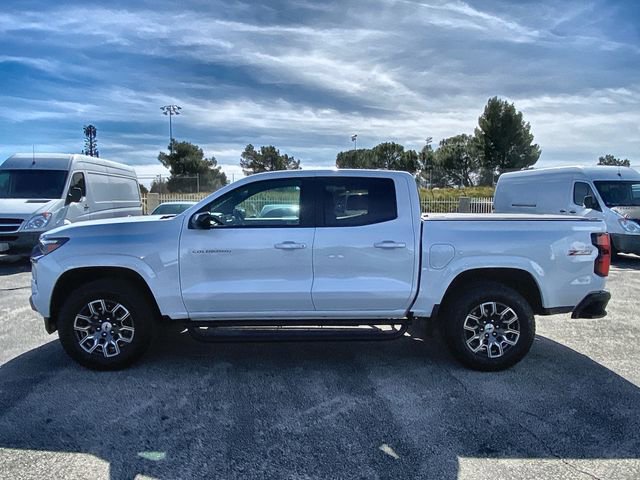 Certified 2025 Chevrolet Colorado Z71 w/ Z71 Convenience Package 2 image 26