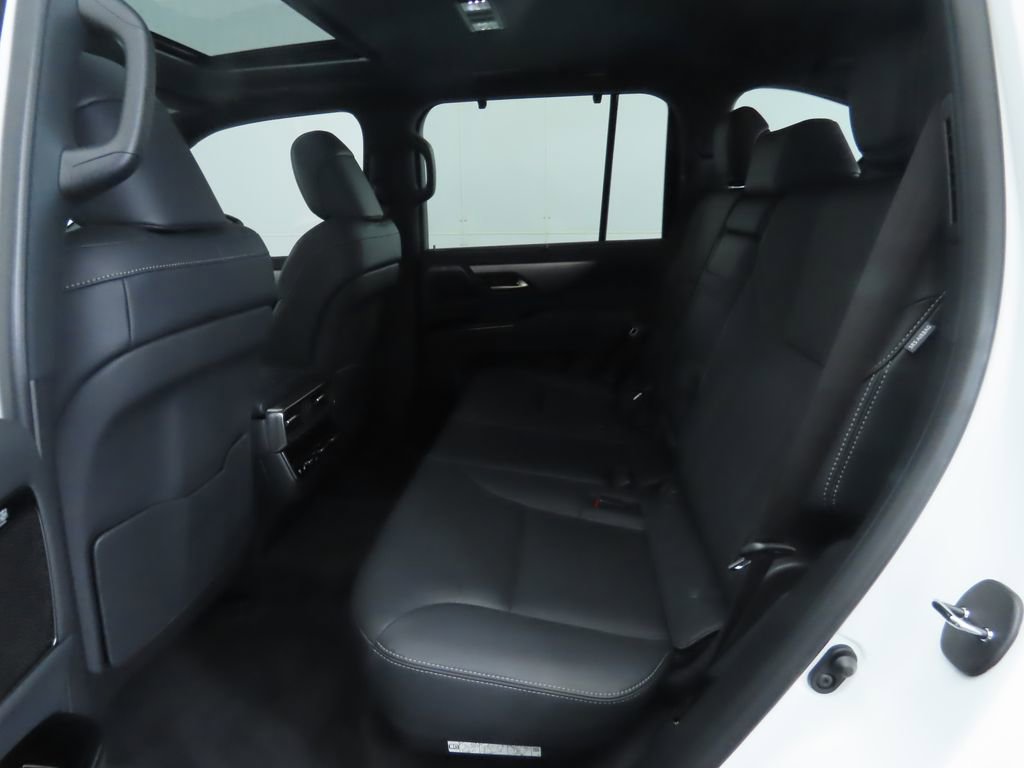 Certified 2024 Lexus LX 600 F Sport image 21