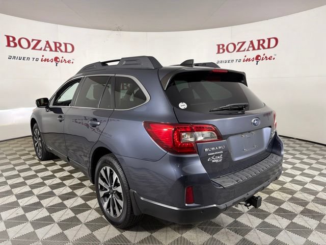 Used 2017 Subaru Outback 2.5i Limited AWD/4WD image 6