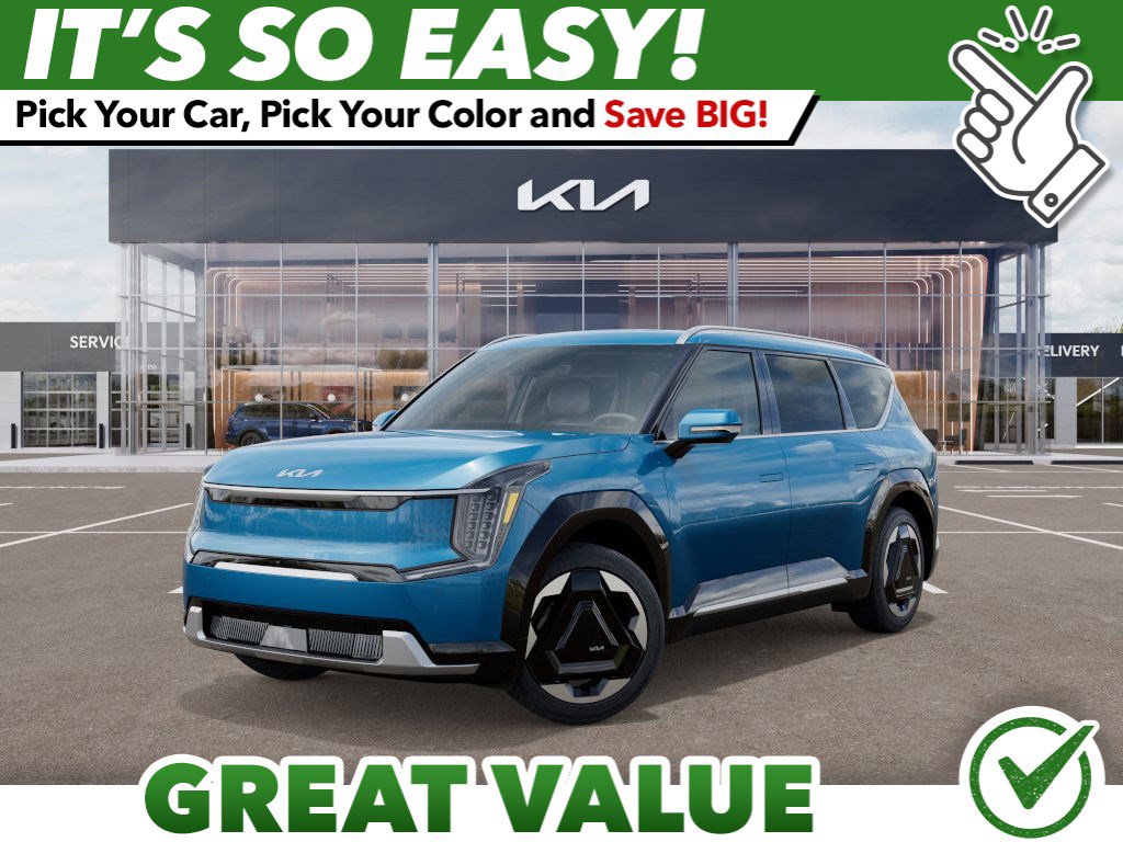 New 2026 Kia EV9 Land image 1