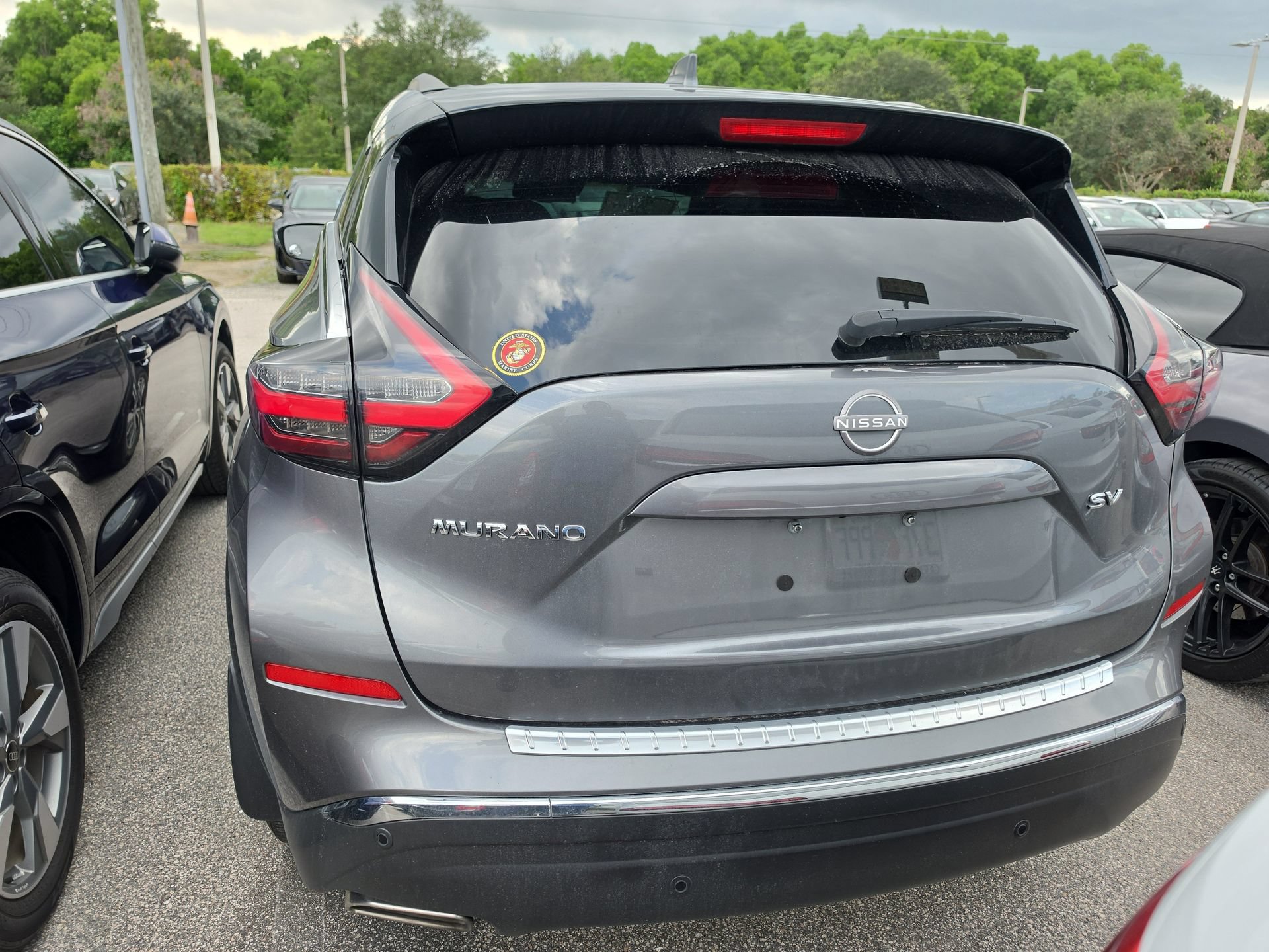 Used 2024 Nissan Murano SV FWD image 5