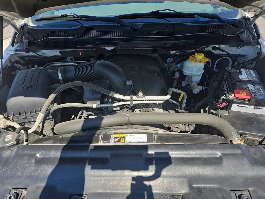 Used 2014 RAM 1500 Outdoorsman AWD/4WD image 34