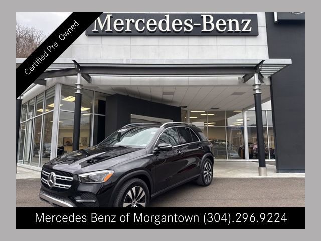 Certified 2025 Mercedes-Benz GLE 350 4MATIC image 1