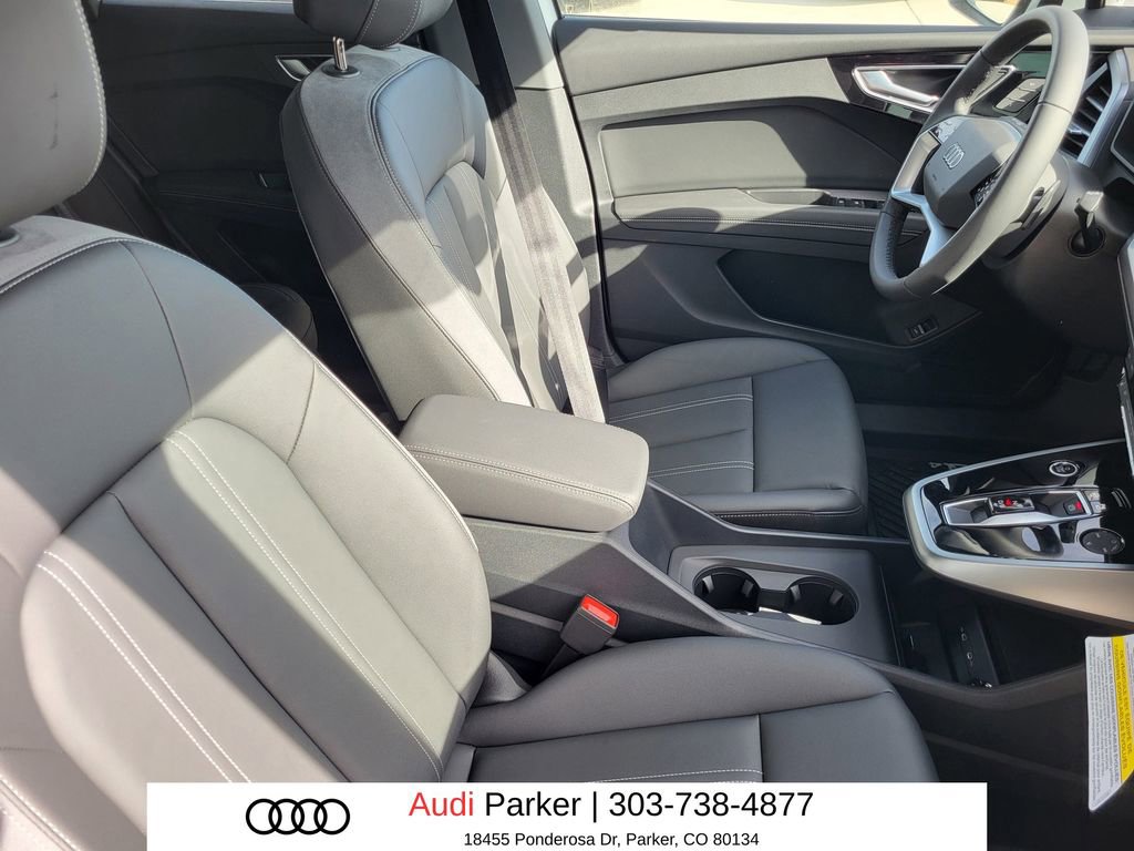 New 2026 Audi Q4 e-tron Premium image 12
