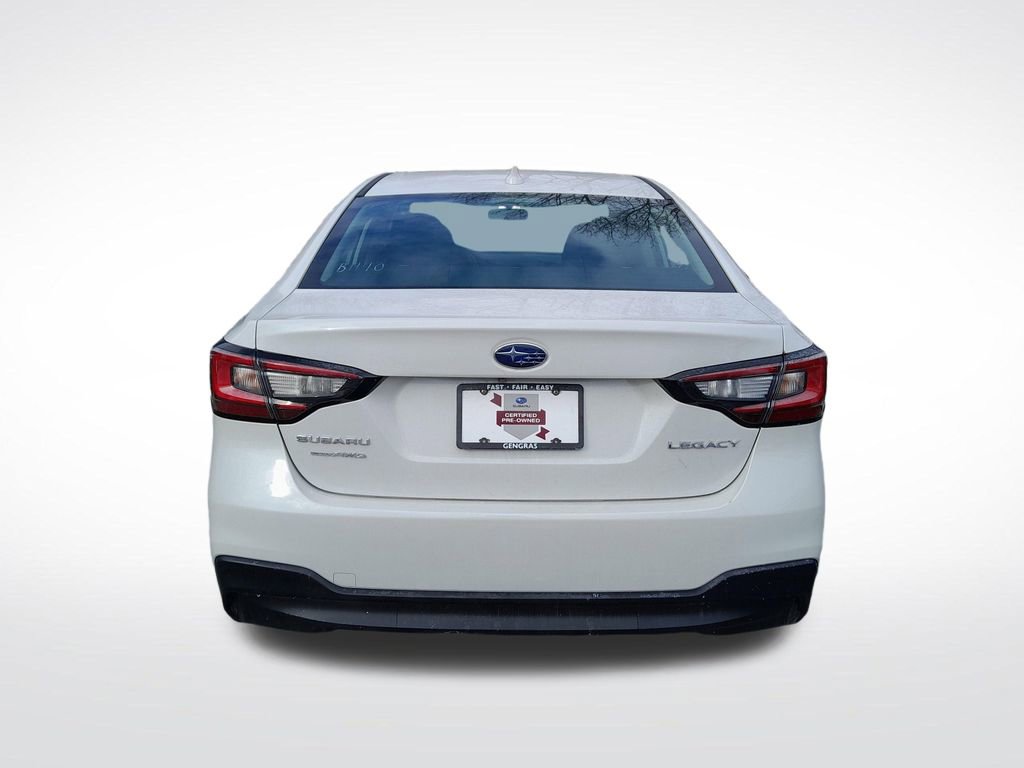Certified 2025 Subaru Legacy Premium image 7