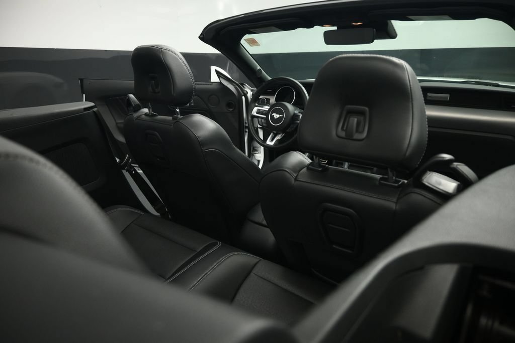 Used 2023 Ford Mustang Premium RWD image 60