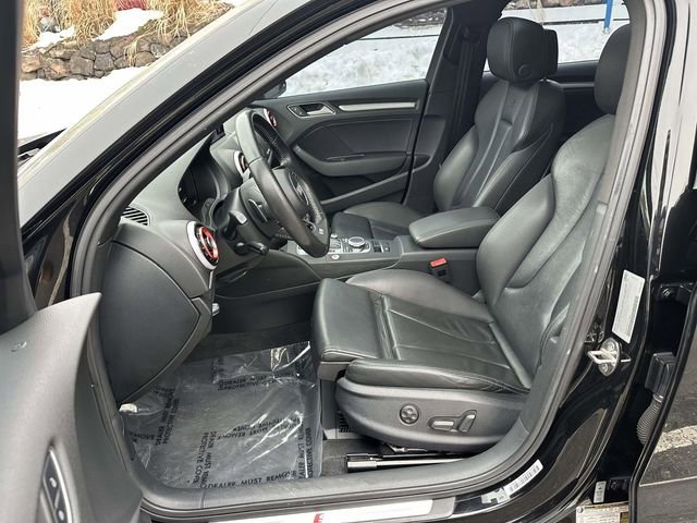 Used 2017 Audi S3 Premium Plus w/ Technology Package image 16