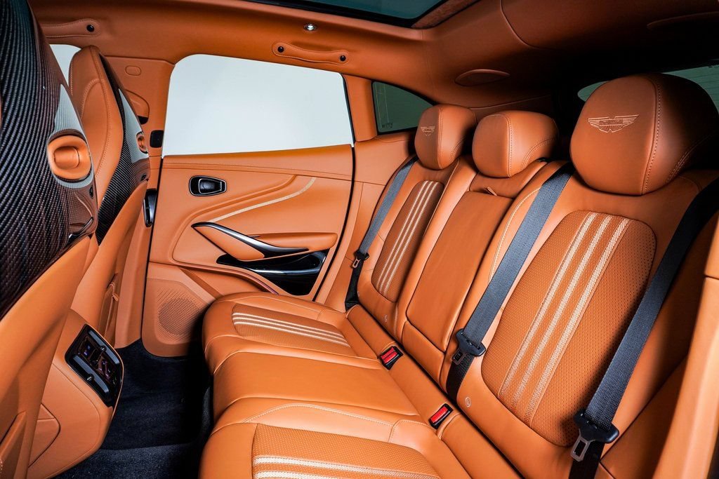 New 2026 Aston Martin DBX 707 AWD/4WD image 18