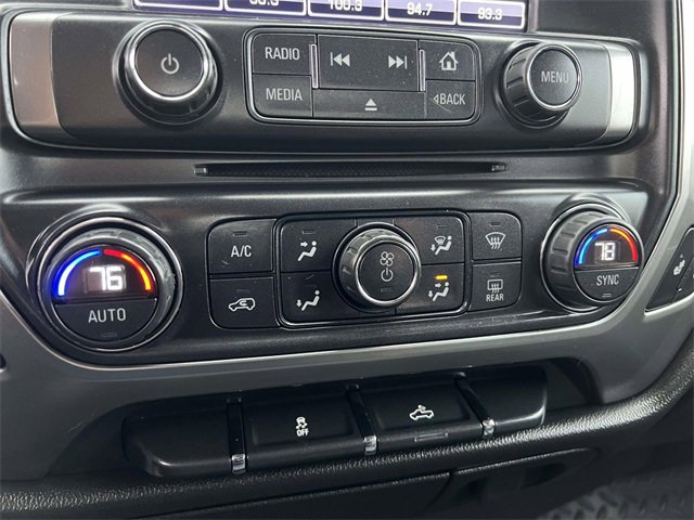 Used 2015 Chevrolet Silverado 1500 LT w/ All Star Edition image 20