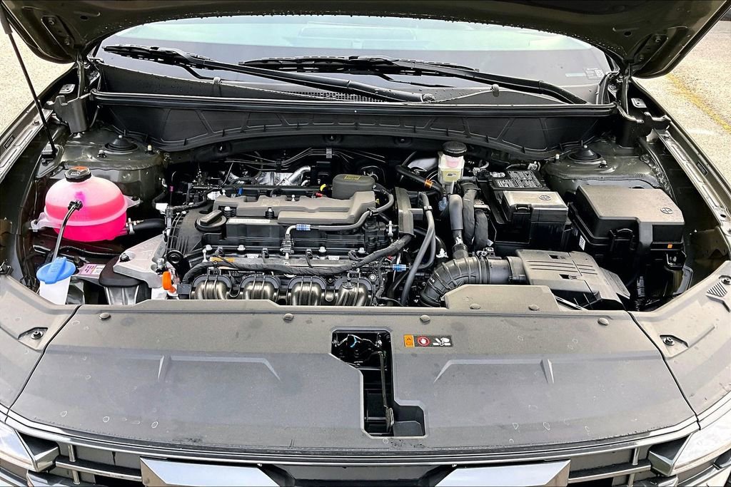 New 2026 Hyundai Tucson SE FWD image 12