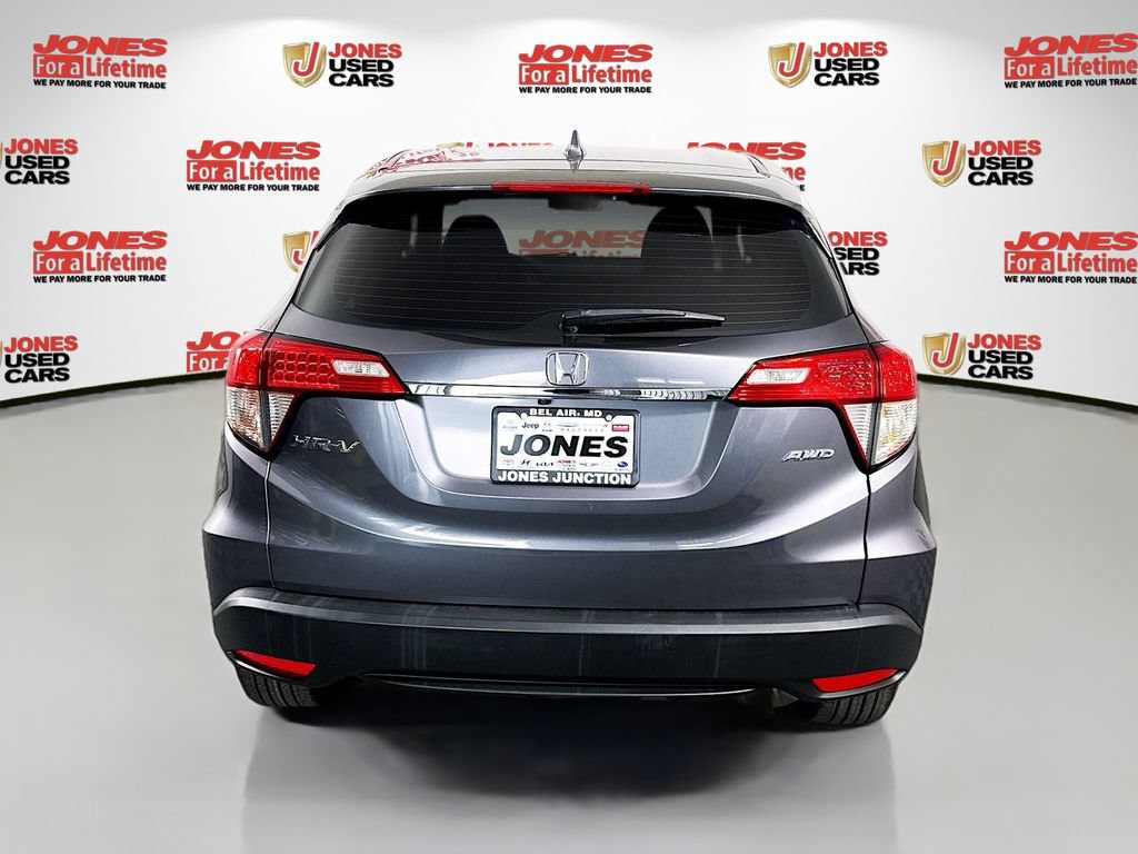 Used 2022 Honda HR-V LX image 13