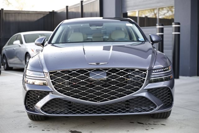 New 2026 Genesis G80 2.5T Sport Prestige AWD/4WD image 14