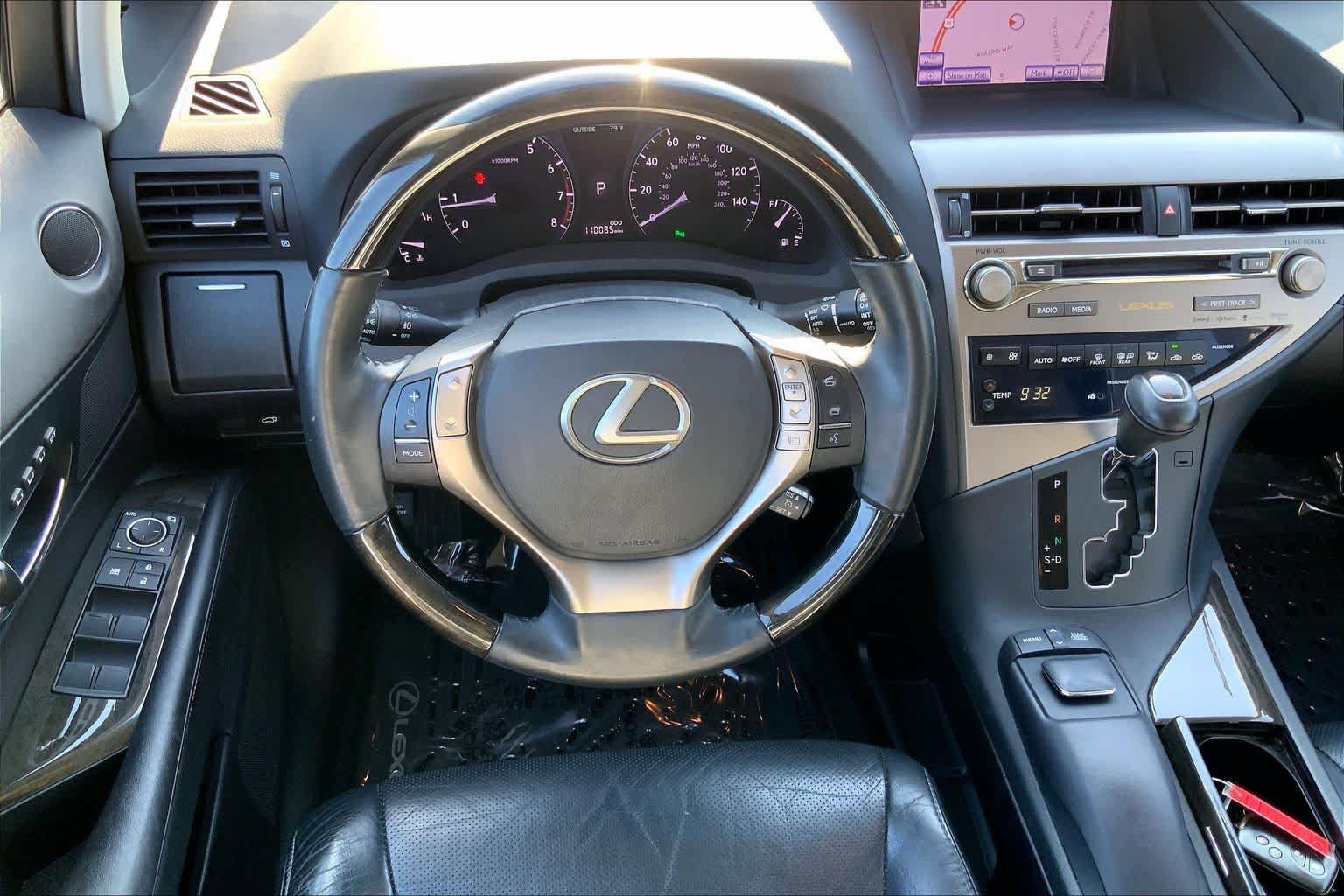 Used 2014 Lexus RX 350 FWD w/ Navigation Package image 6