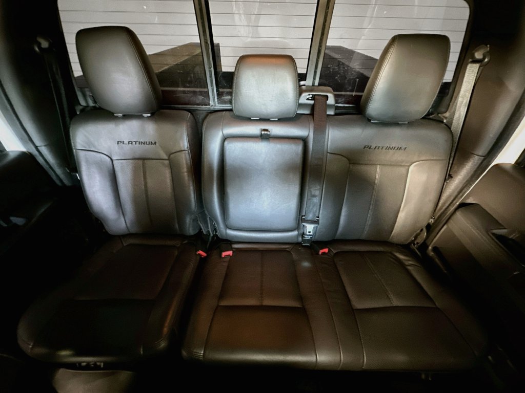 Used 2015 Ford F350 Platinum AWD/4WD image 13