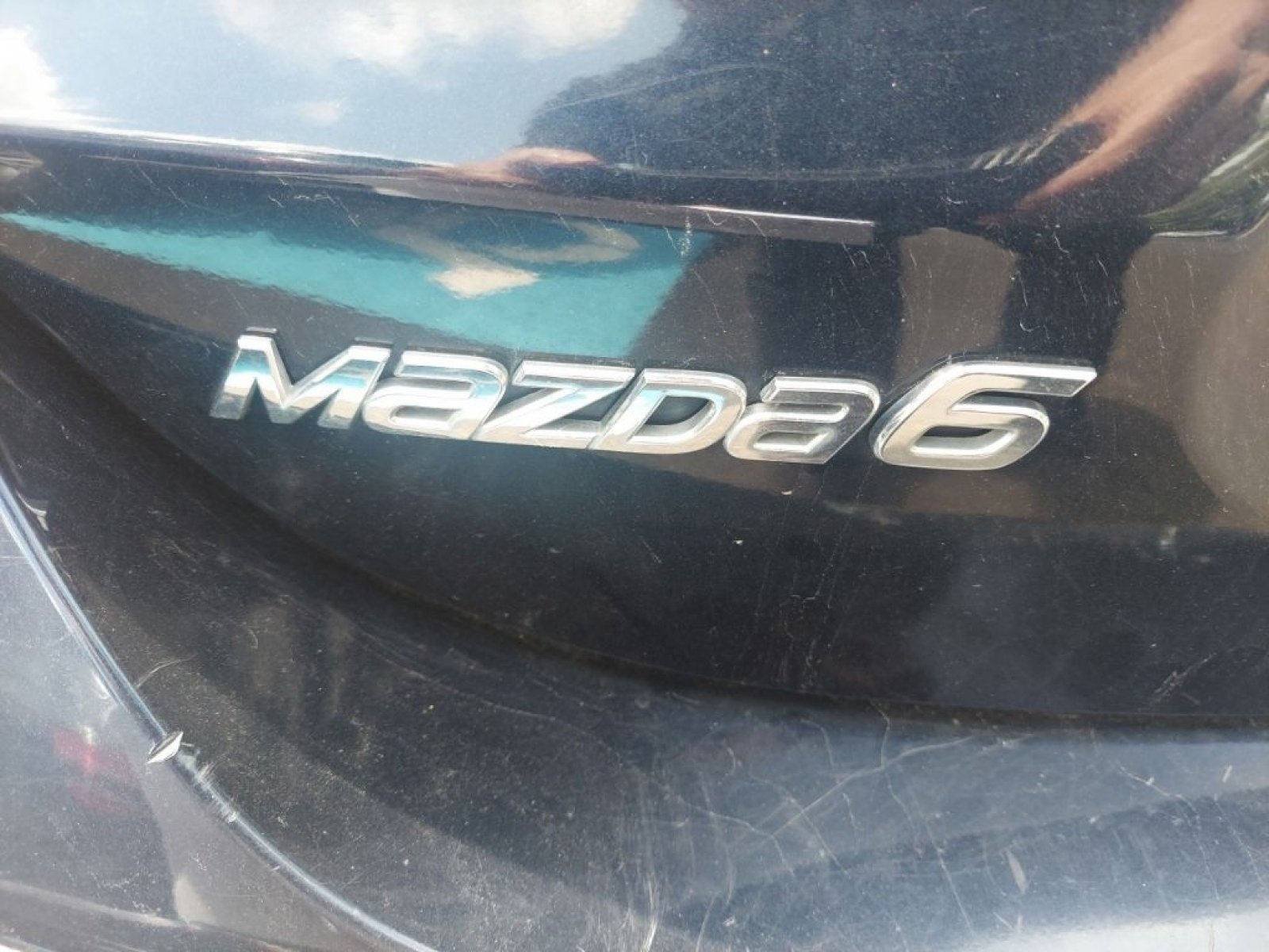 Used 2015 MAZDA MAZDA6 Touring FWD image 9