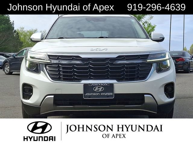 Used 2024 Kia Seltos S image 23