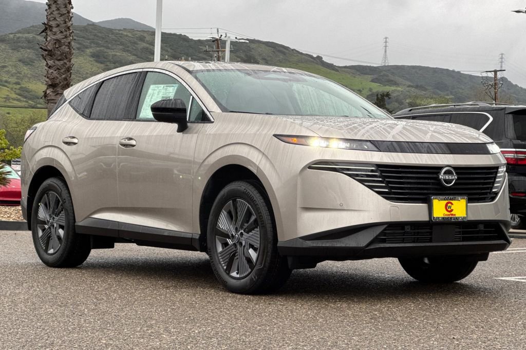 New 2025 Nissan Murano SL w/ Cargo Package image 2