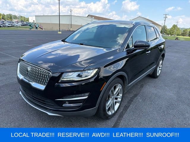 Used 2019 Lincoln MKC Reserve AWD/4WD image 1