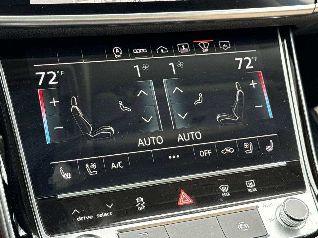 Used 2021 Audi A8 L 4.0T w/ Executive Plus Package image 35