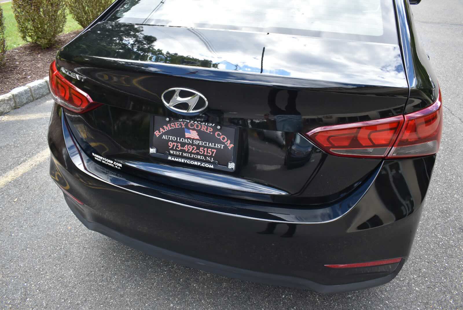 Used 2020 Hyundai Accent SE FWD image 65