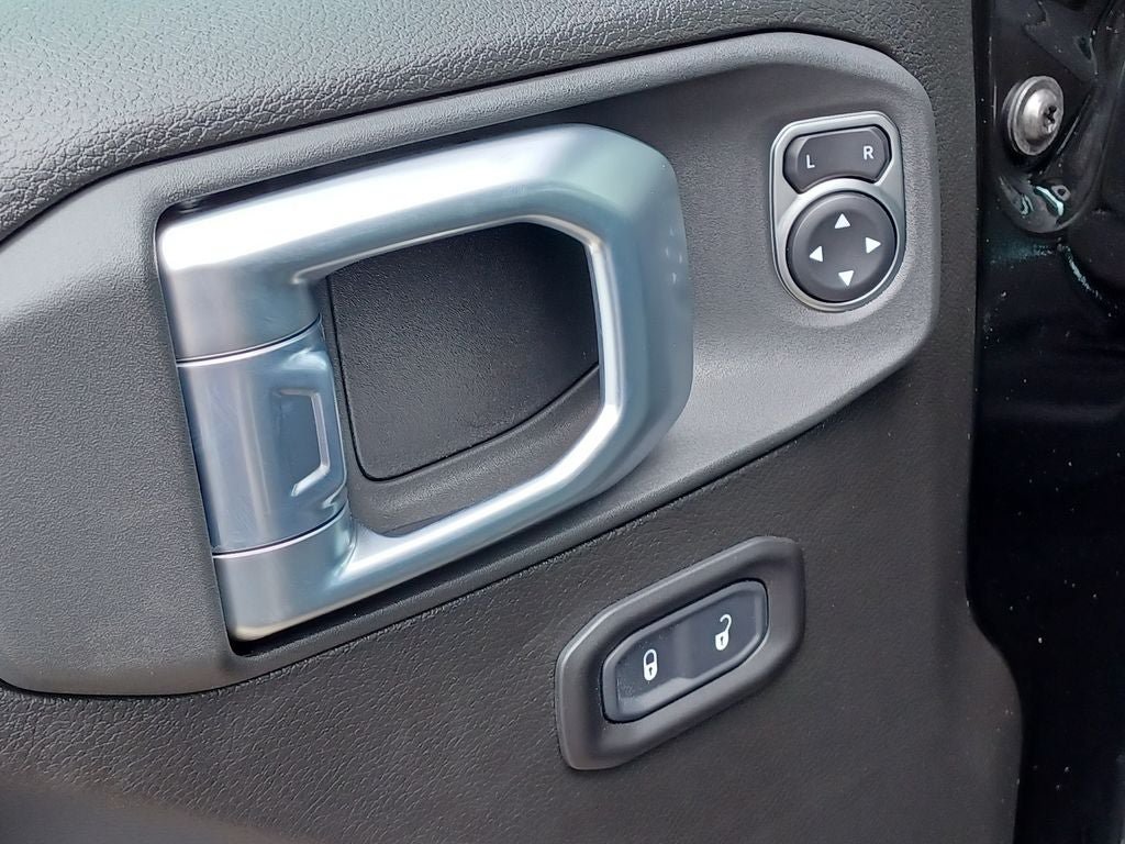 New 2026 Jeep Wrangler Unlimited Sport AWD/4WD image 11