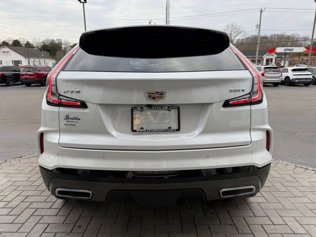 Used 2024 Cadillac XT4 Sport image 11