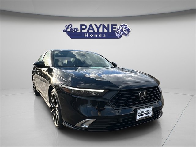 New 2026 Honda Accord Touring video 1