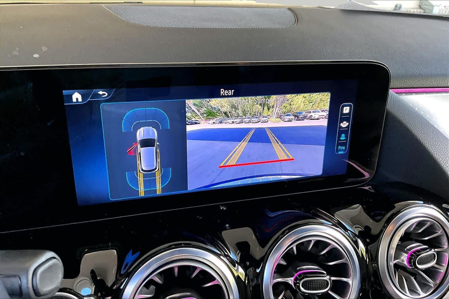 Certified 2025 Mercedes-Benz GLA 250 image 27