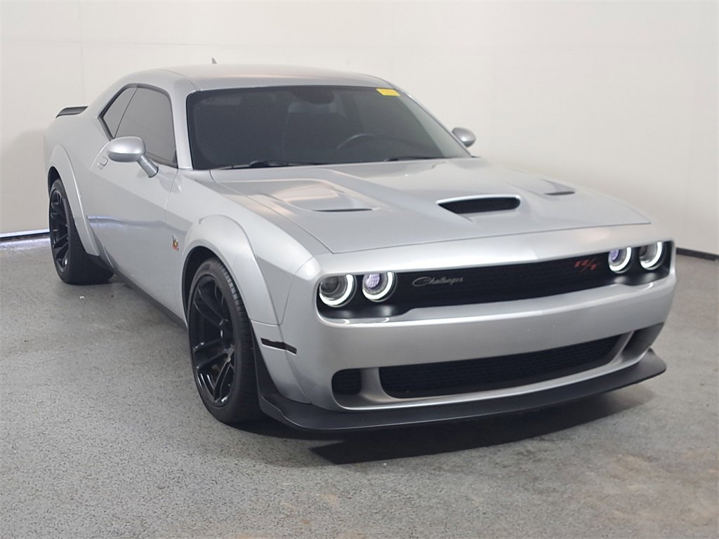 Used 2021 Dodge Challenger R/T Scat Pack