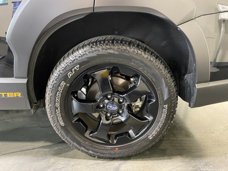 Used 2024 Subaru Forester Wilderness AWD/4WD image 9