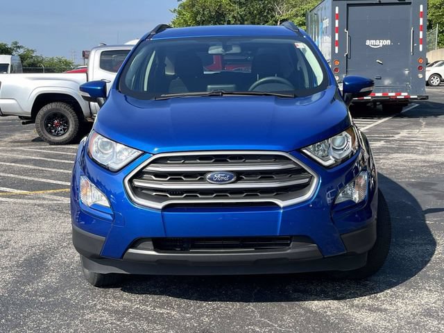 Used 2021 Ford EcoSport SE FWD image 9