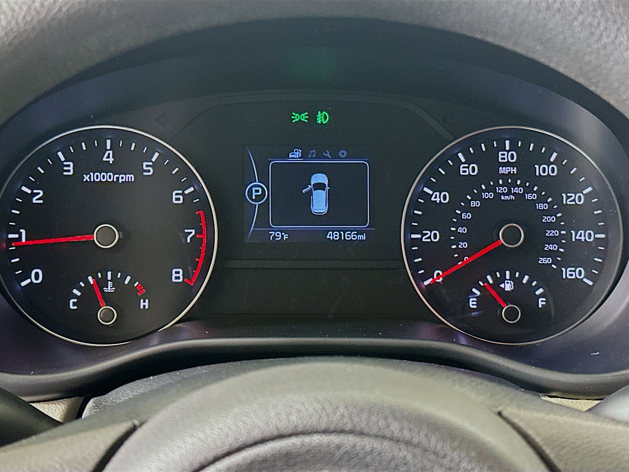 Used 2019 Kia Sportage LX w/ LX Popular Package image 18