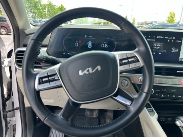 Certified 2024 Kia Telluride S w/ S Sunroof Package FWD image 14